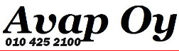 Sammutinhuolto Avap Oy logo